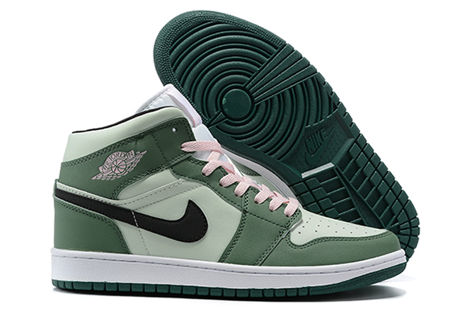 Women Jordan 1 Mid 085
